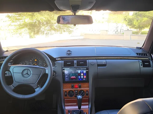 Mercedes E 240, 2.4 L, 1998 год, 290 110 km, Сумгаит - Цена: 12 500 ₼ - Tunel.az