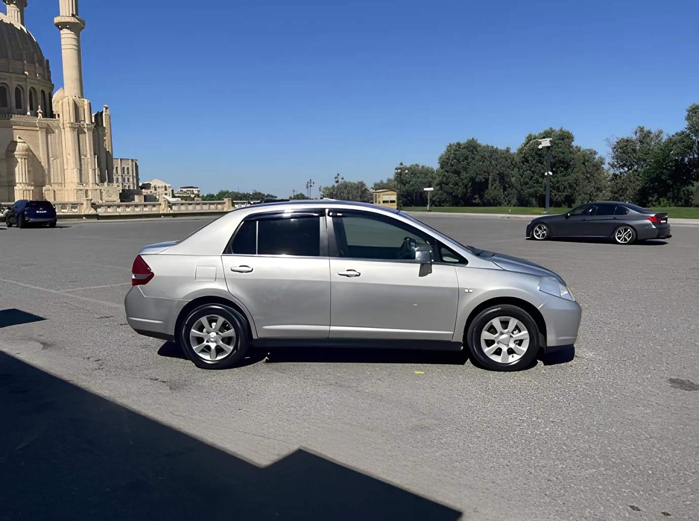 Nissan Tiida, 1.8 L, 2008 ano, 298 255 km, Baku - Preço: 10 200 ₼ - Tunel.az
