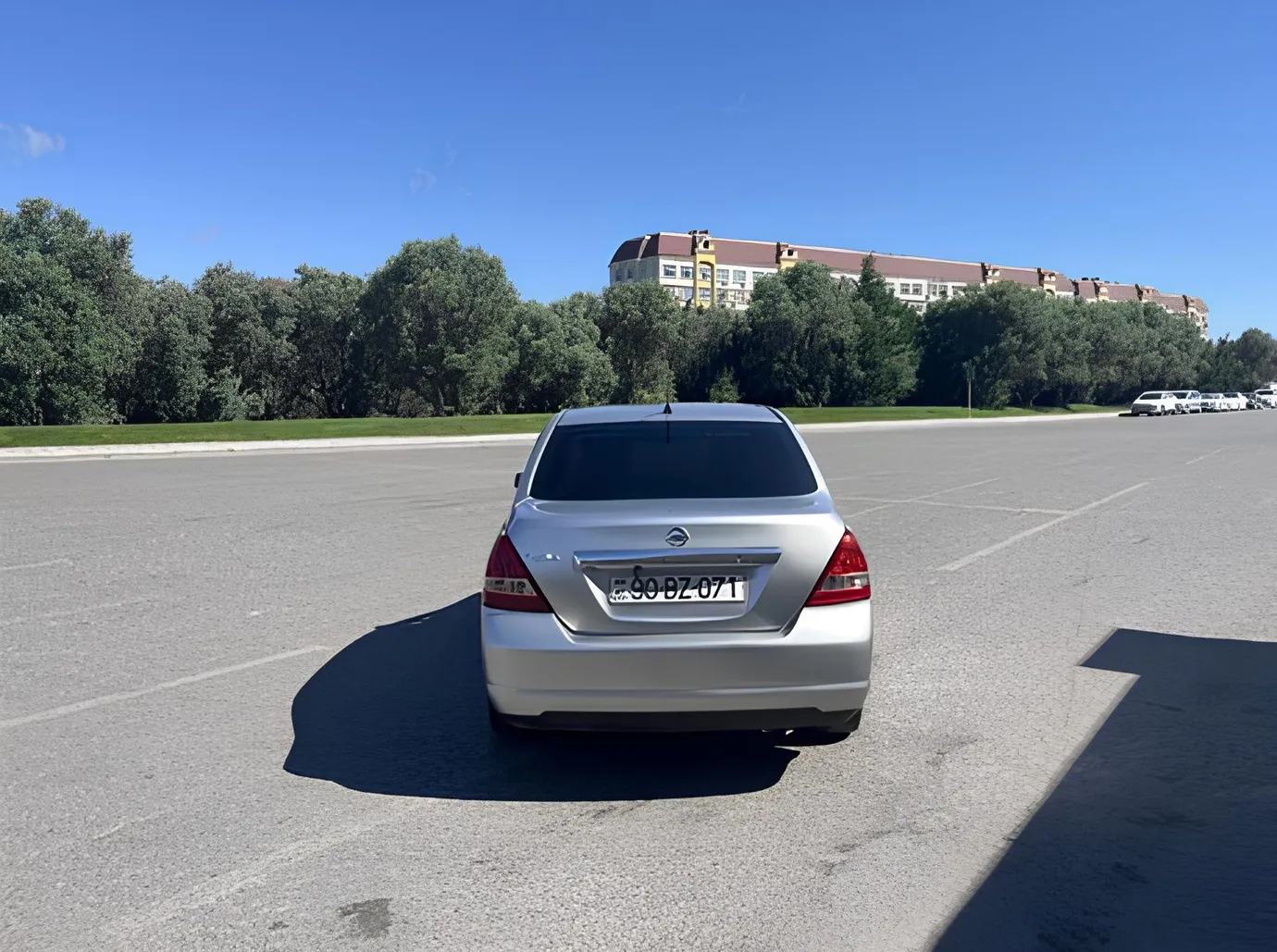 Nissan Tiida, 1.8 L, 2008 ano, 298 255 km, Baku - Preço: 10 200 ₼ - Tunel.az