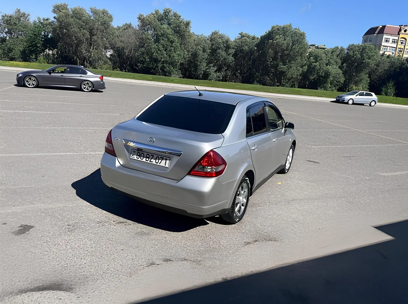 Nissan Tiida, 1.8 L, 2008 ano, 298 255 km, Baku - Preço: 10 200 ₼ - Tunel.az