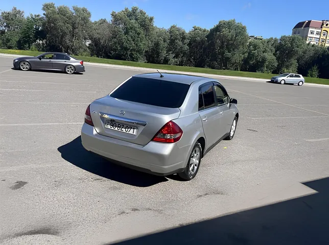 Nissan Tiida, 1.8 L, 2008 ano, 298 255 km, Baku - Preço: 10 200 ₼ - Tunel.az