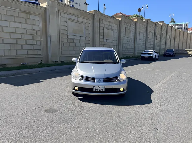 Nissan Tiida, 1.8 L, 2008 ano, 298 255 km, Baku - Preço: 10 200 ₼ - Tunel.az