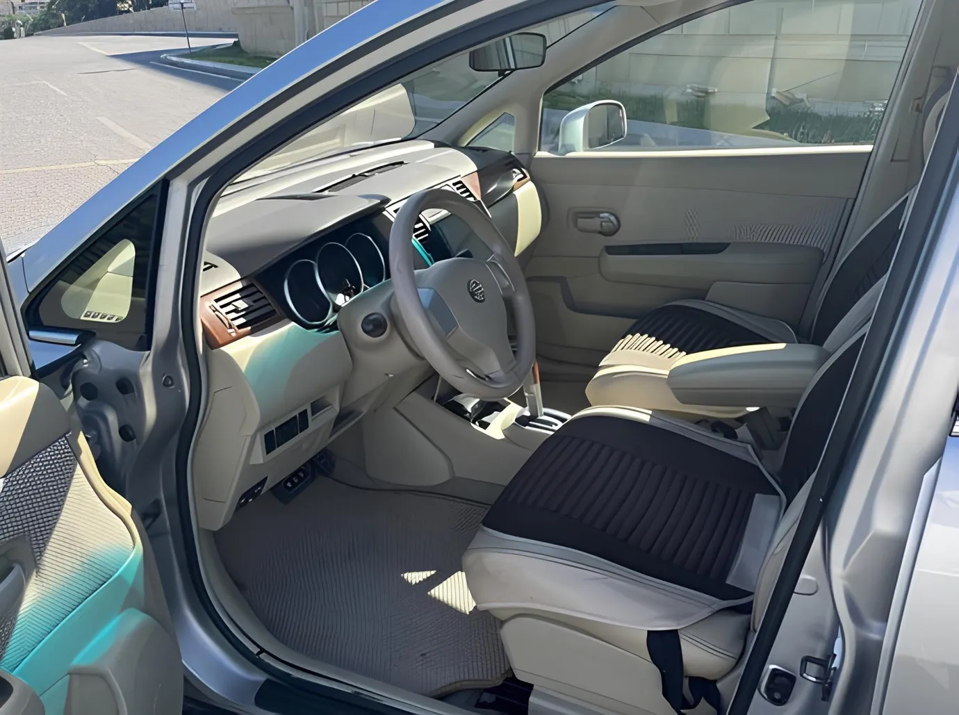 Nissan Tiida, 1.8 L, 2008 ano, 298 255 km, Baku - Preço: 10 200 ₼ - Tunel.az