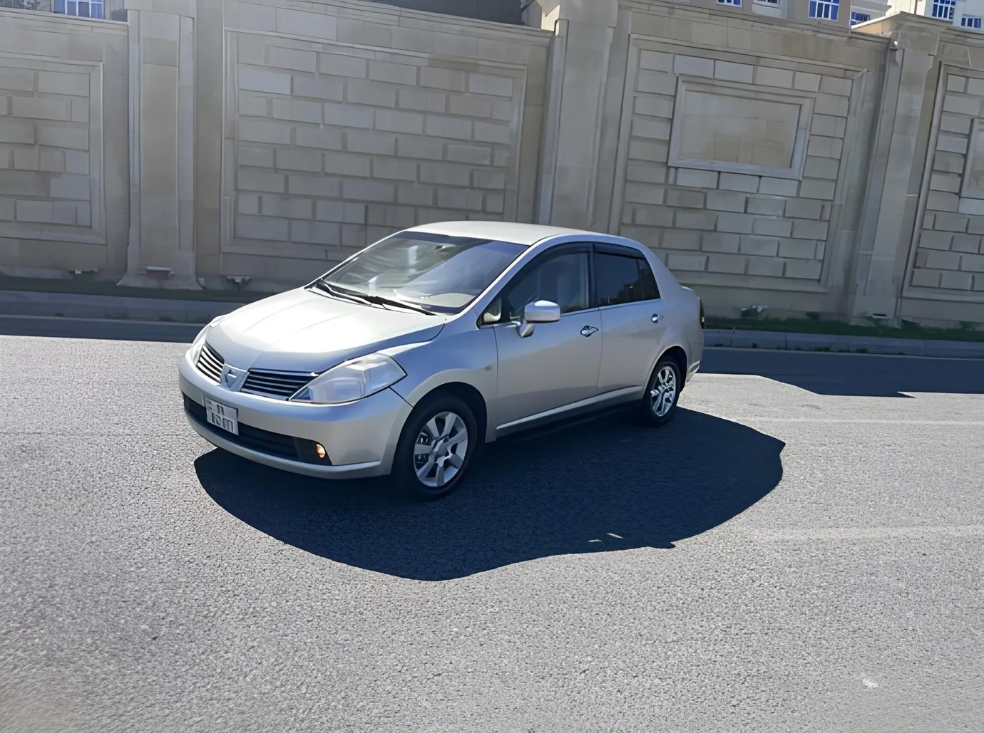 Nissan Tiida, 1.8 L, 2008 ano, 298 255 km, Baku - Preço: 10 200 ₼ - Tunel.az