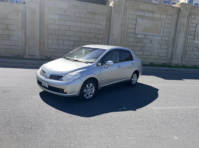 Nissan Tiida, 1.8 L, 2008 ano, 298 255 km, Baku - Preço: 10 200 ₼ - Tunel.az