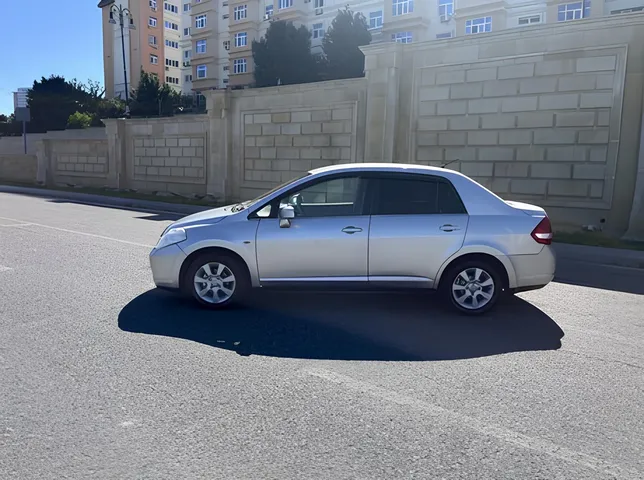 Nissan Tiida, 1.8 L, 2008 ano, 298 255 km, Baku - Preço: 10 200 ₼ - Tunel.az