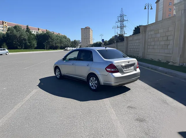 Nissan Tiida, 1.8 L, 2008 ano, 298 255 km, Baku - Preço: 10 200 ₼ - Tunel.az