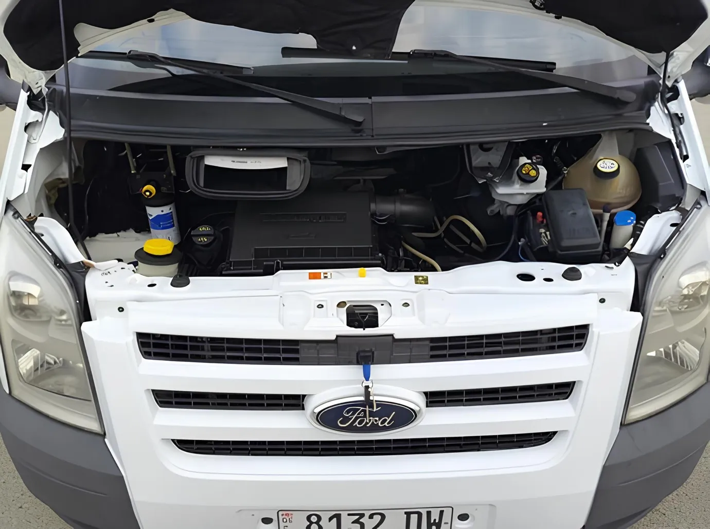 Ford Transit, 2.2 L, 2010 წელი, 178 000 km, Baku - ფასი: 21 800 ₼ - Tunel.az