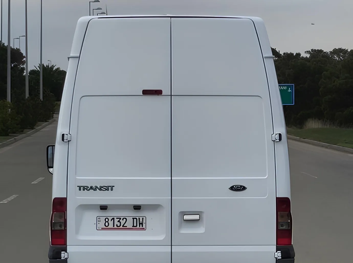 Ford Transit, 2.2 L, 2010 წელი, 178 000 km, Baku - ფასი: 21 800 ₼ - Tunel.az