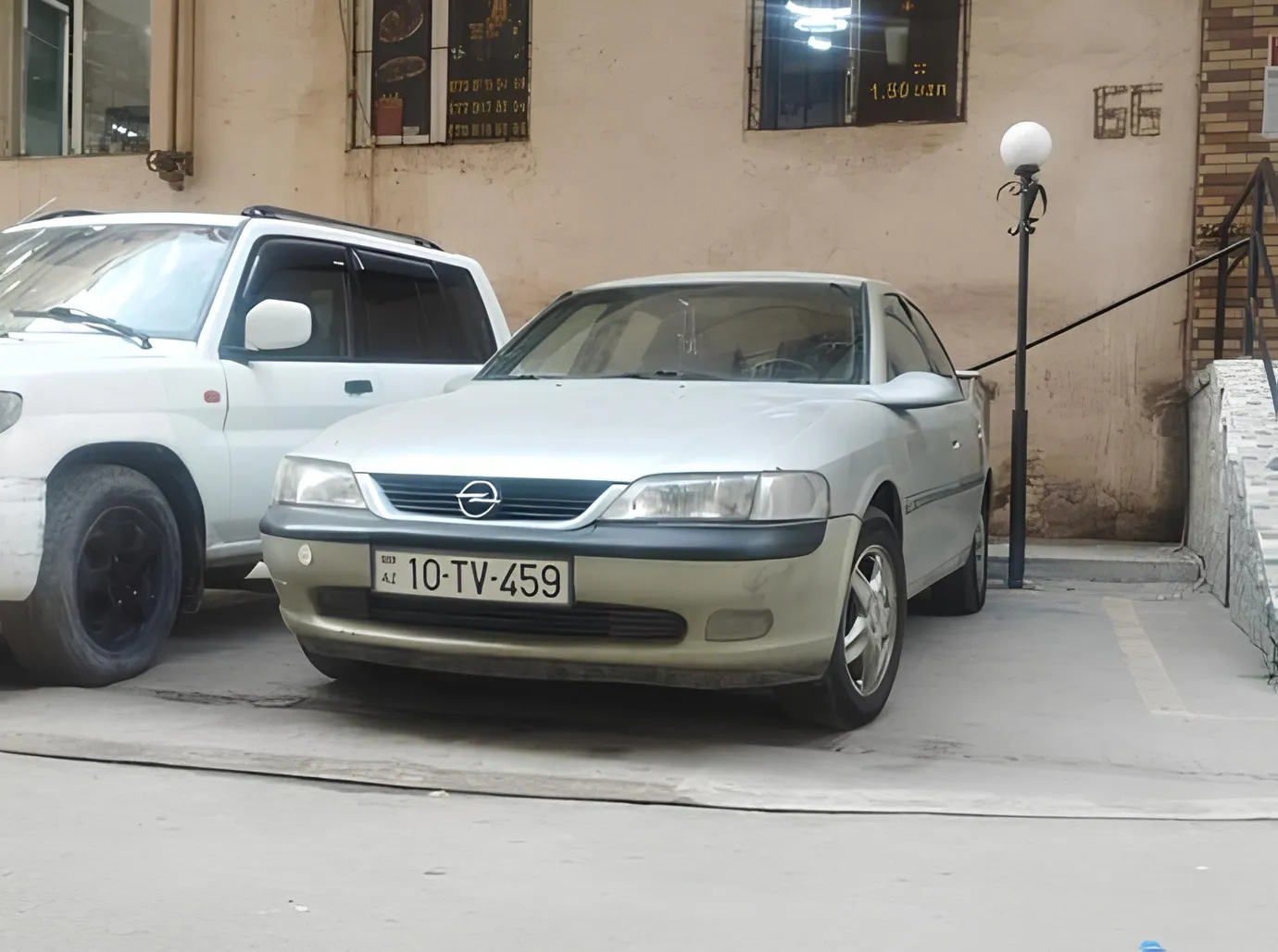 Opel Vectra, 2.0 L, 1997 წელი, 354 625 km, Baku - ფასი: 4 400 ₼ - Tunel.az