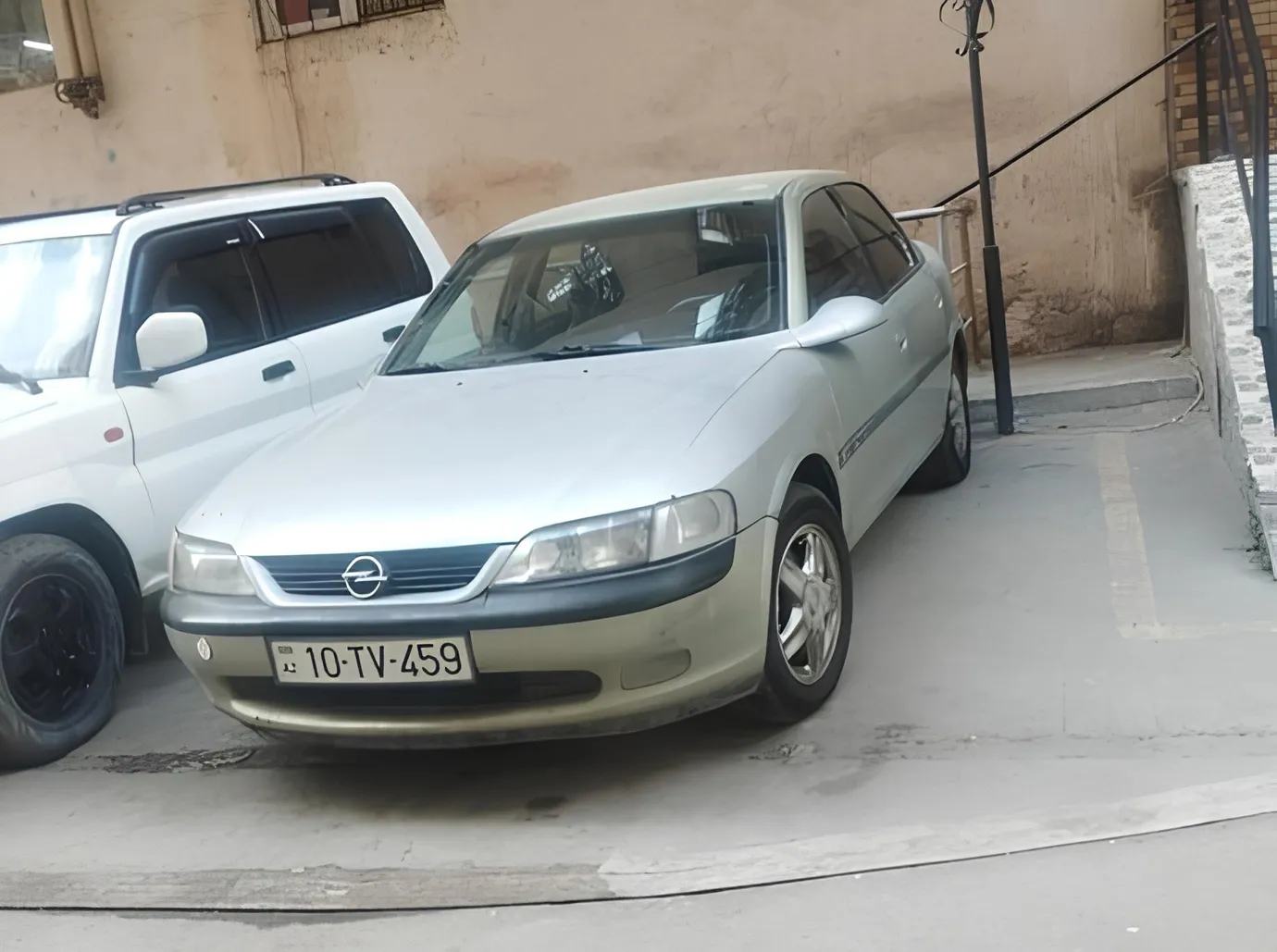 Opel Vectra, 2.0 L, 1997 წელი, 354 625 km, Baku - ფასი: 4 400 ₼ - Tunel.az
