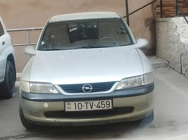 Opel Vectra, 2.0 L, 1997 წელი, 354 625 km, Baku - ფასი: 4 400 ₼ - Tunel.az