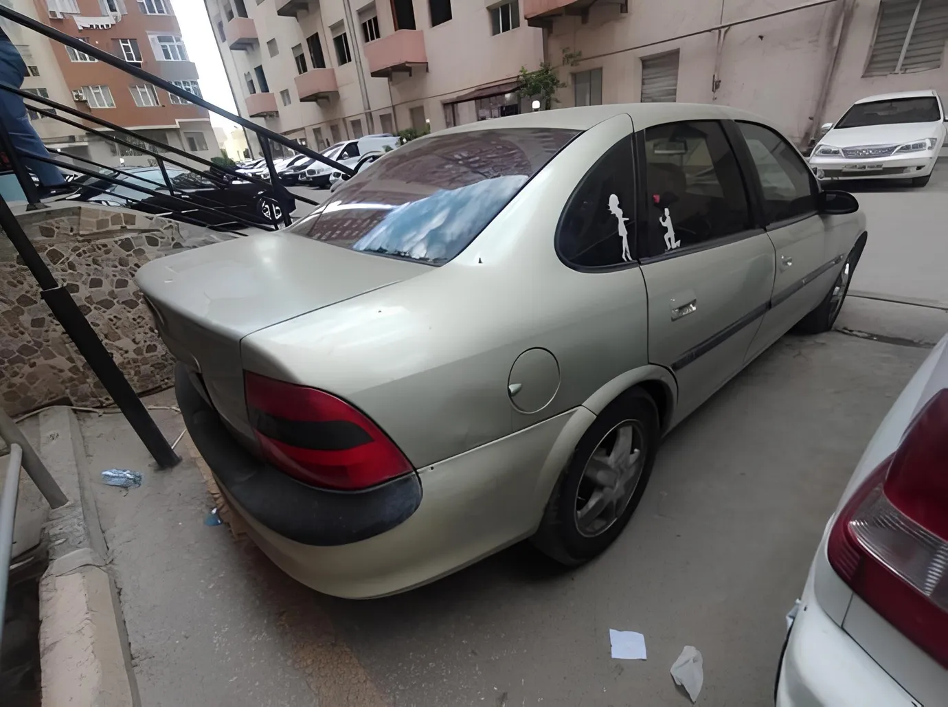 Opel Vectra, 2.0 L, 1997 წელი, 354 625 km, Baku - ფასი: 4 400 ₼ - Tunel.az