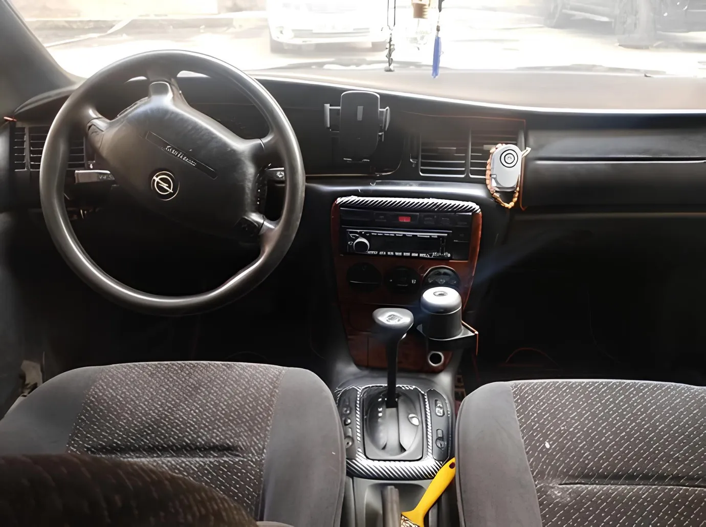 Opel Vectra, 2.0 L, 1997 წელი, 354 625 km, Baku - ფასი: 4 400 ₼ - Tunel.az