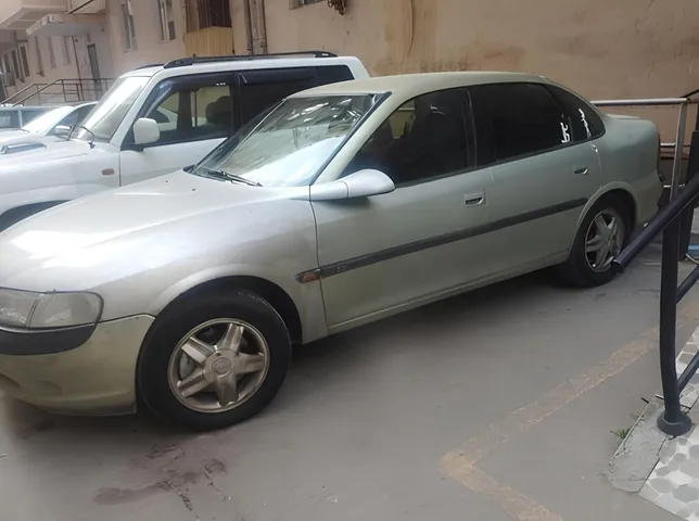 Opel Vectra, 2.0 L, 1997 წელი, 354 625 km, Baku - ფასი: 4 400 ₼ - Tunel.az