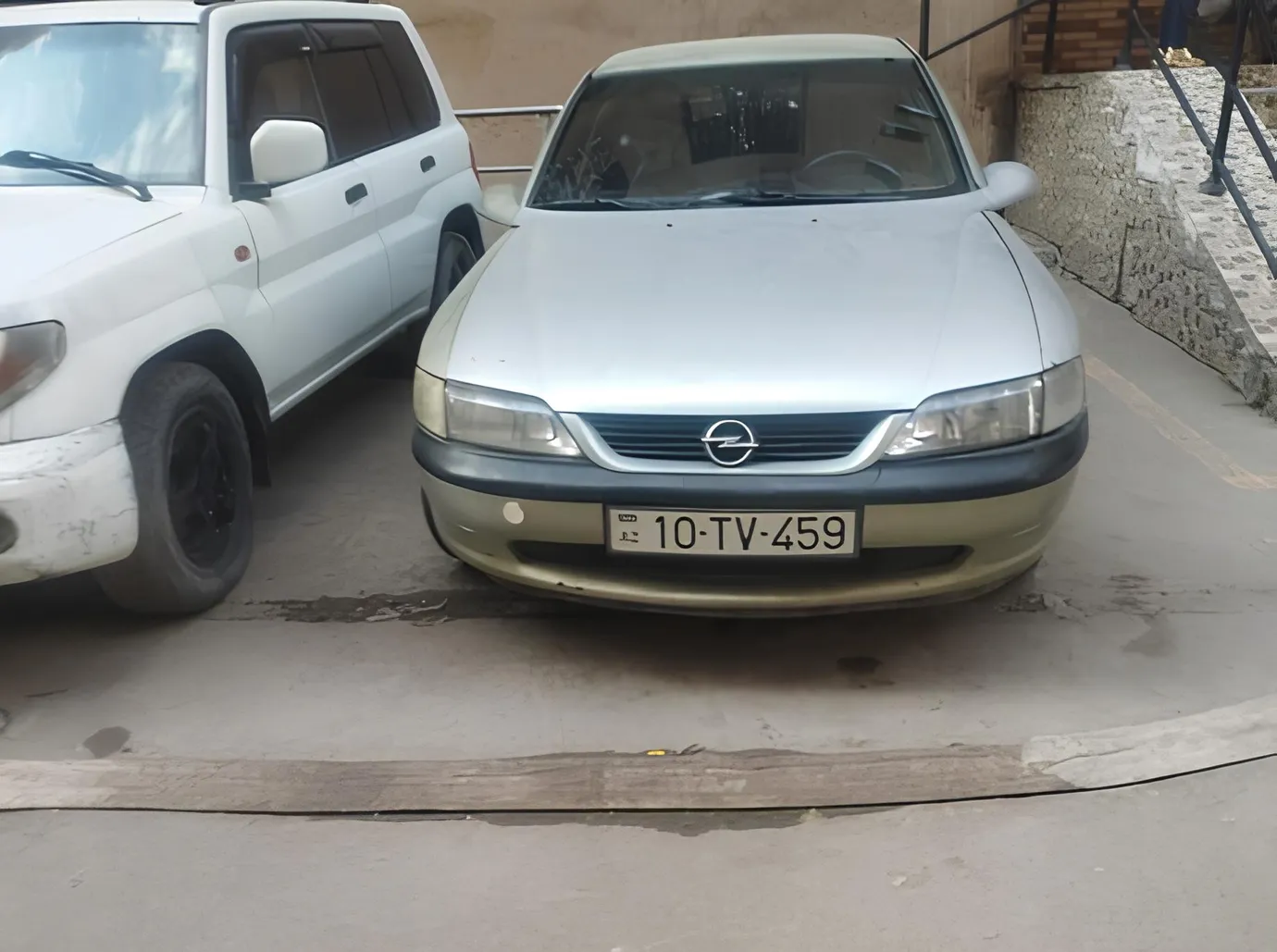 Opel Vectra, 2.0 L, 1997 წელი, 354 625 km, Baku - ფასი: 4 400 ₼ - Tunel.az
