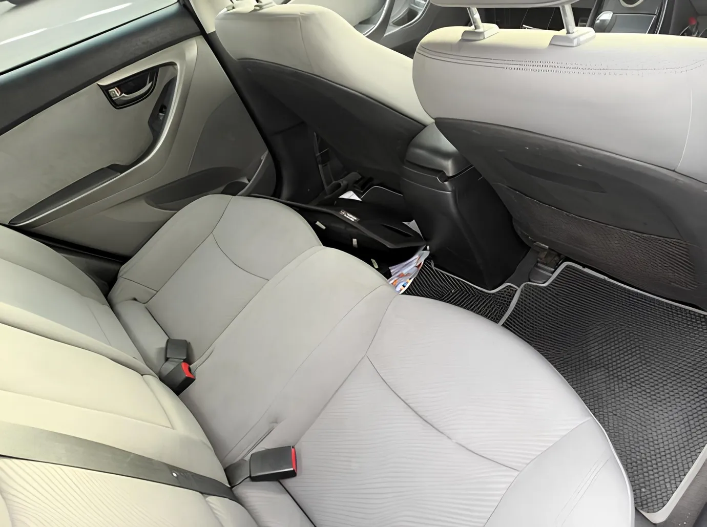 Hyundai Elantra, 1.8 L, 2012 year, 185 000 km, Baku - Price: 16 200 ₼ - Tunel.az
