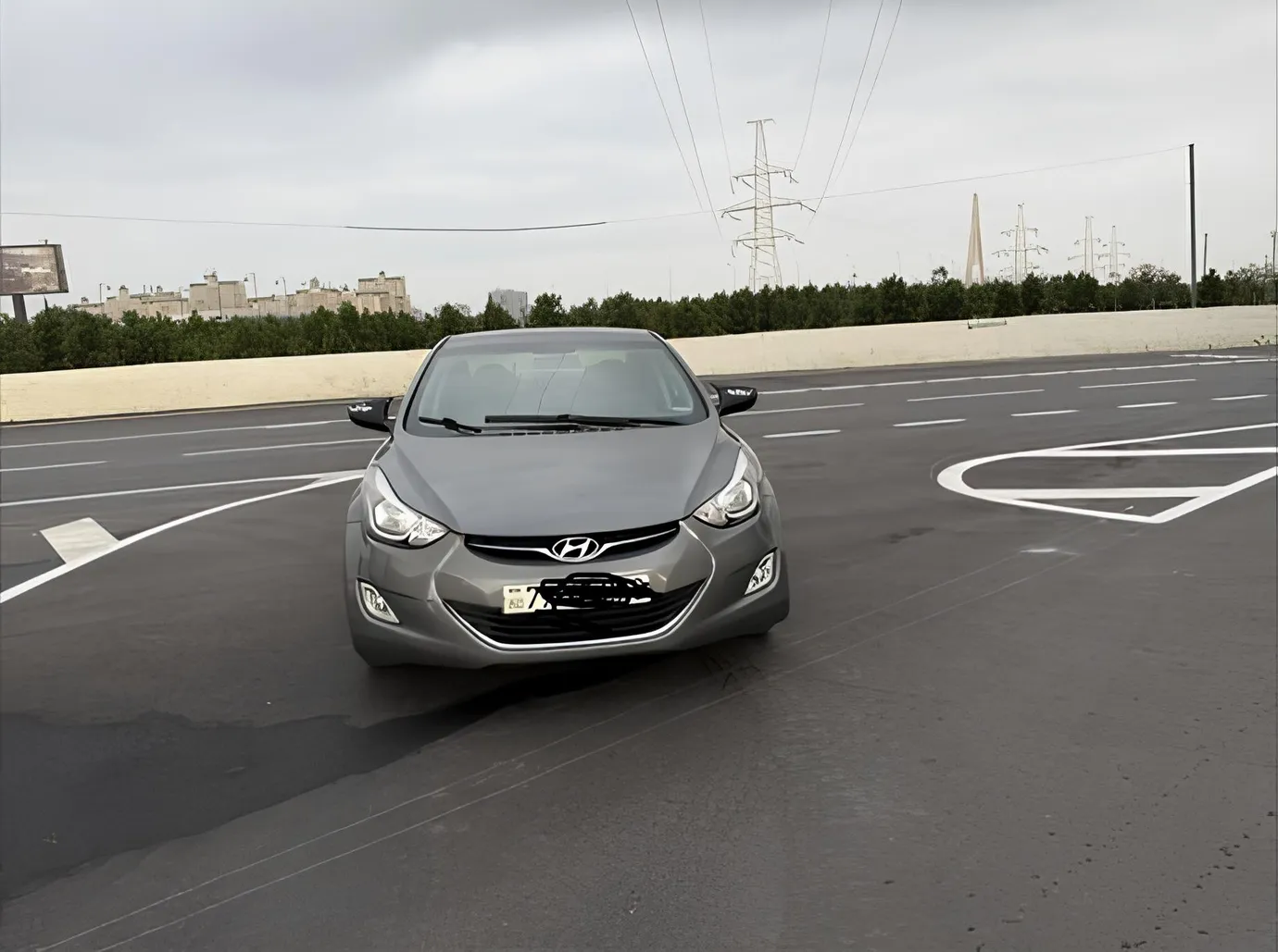 Hyundai Elantra, 1.8 L, 2012 year, 185 000 km, Baku - Price: 16 200 ₼ - Tunel.az