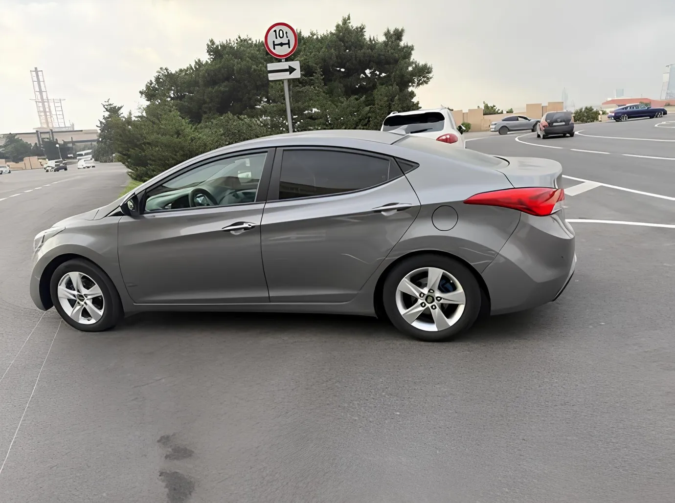 Hyundai Elantra, 1.8 L, 2012 year, 185 000 km, Baku - Price: 16 200 ₼ - Tunel.az