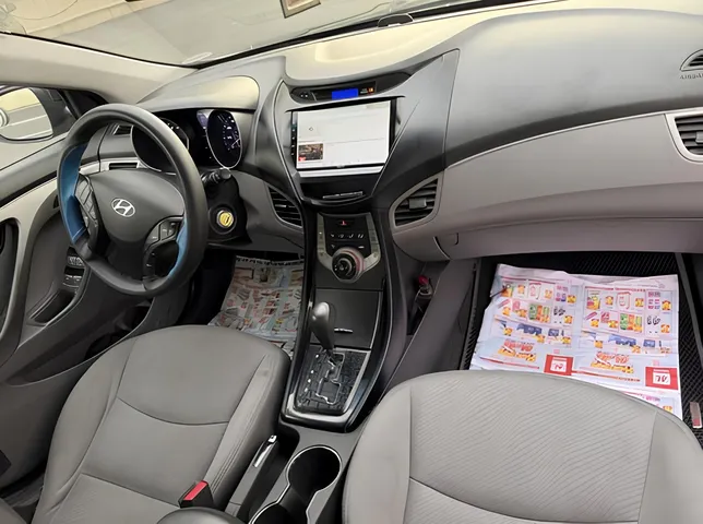 Hyundai Elantra, 1.8 L, 2012 year, 185 000 km, Baku - Price: 16 200 ₼ - Tunel.az