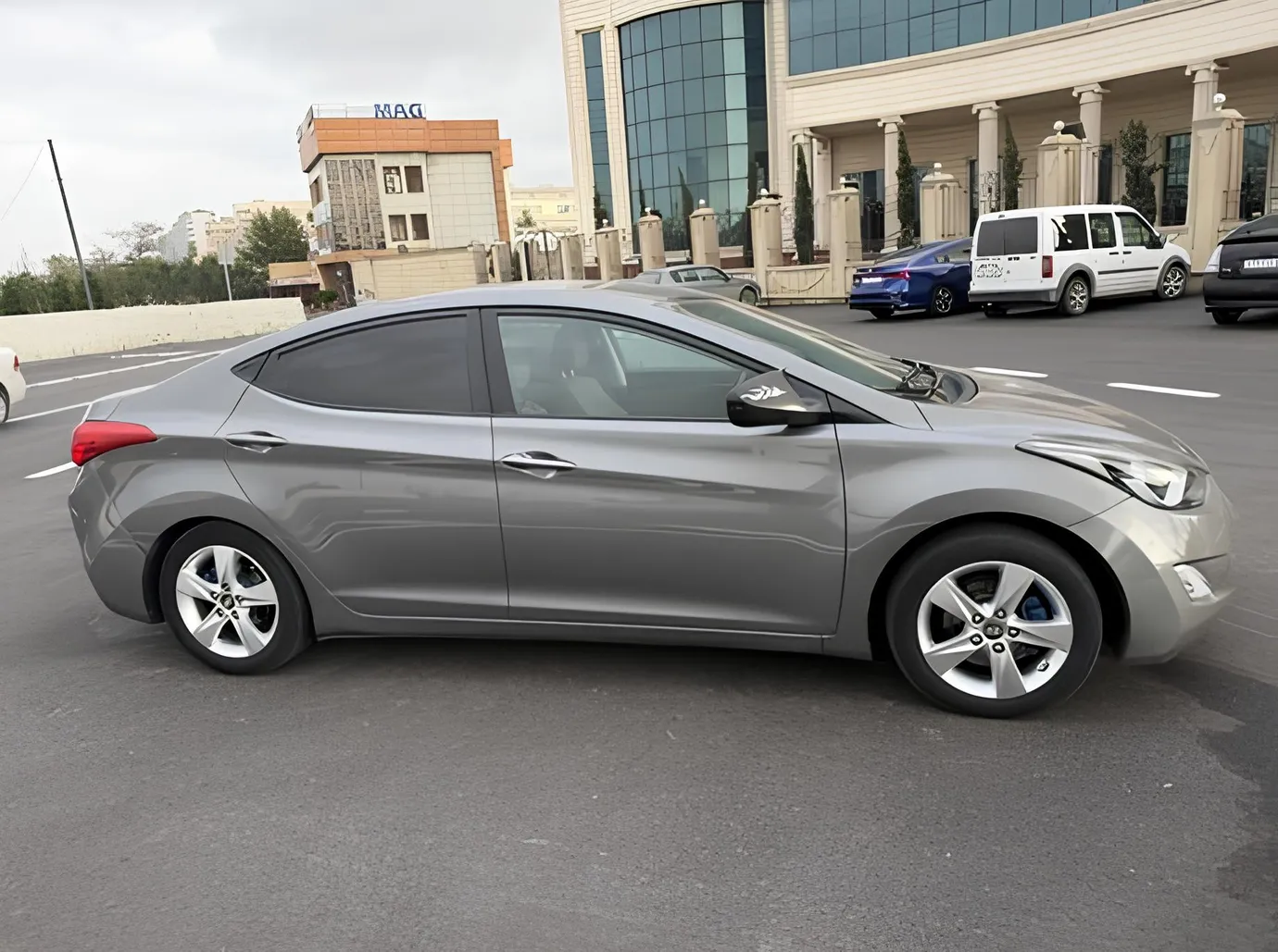 Hyundai Elantra, 1.8 L, 2012 year, 185 000 km, Baku - Price: 16 200 ₼ - Tunel.az