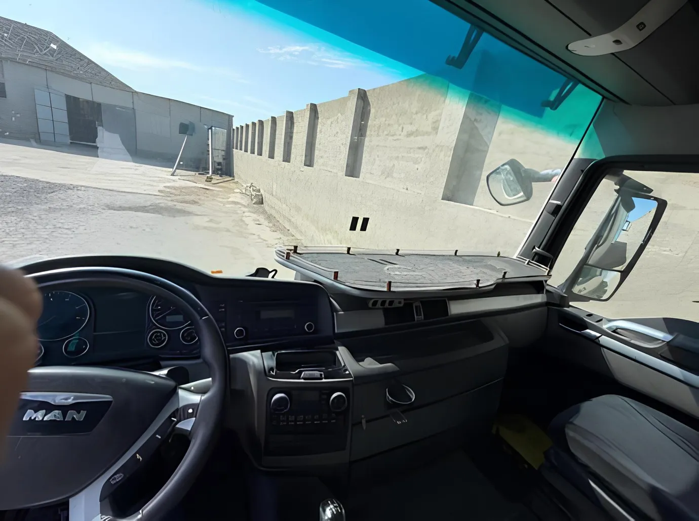 MAN TGX 18.440, 12.0 L, 2008 i̇l, 620 000 km, Bakı - Qiymət: 60 000 ₼ - Tunel.az