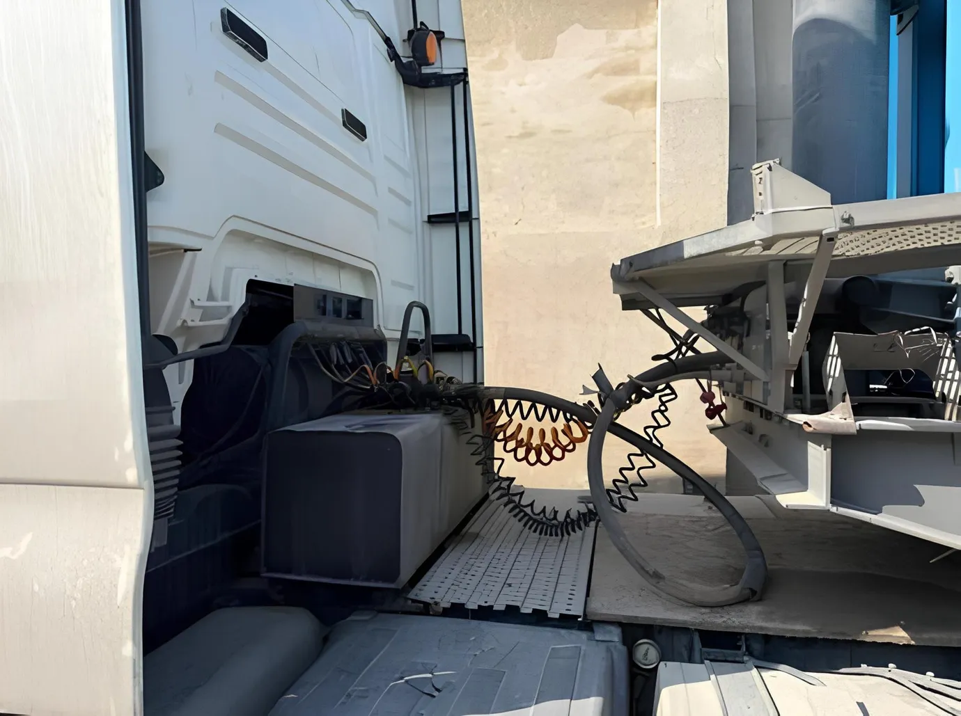 MAN TGX 18.440, 12.0 L, 2008 i̇l, 620 000 km, Bakı - Qiymət: 60 000 ₼ - Tunel.az