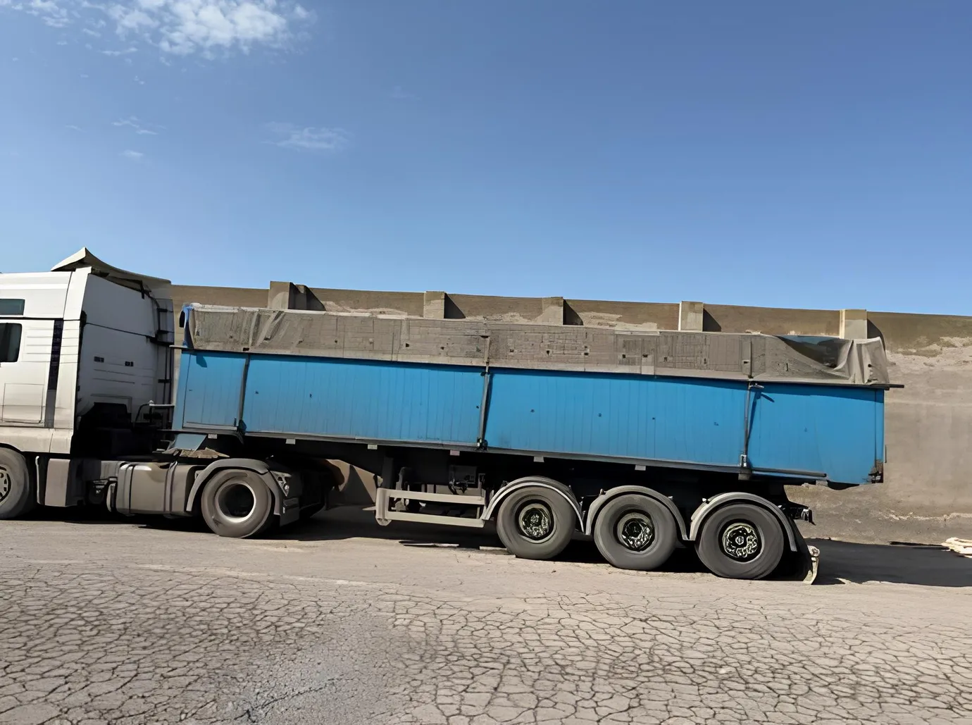 MAN TGX 18.440, 12.0 L, 2008 i̇l, 620 000 km, Bakı - Qiymət: 60 000 ₼ - Tunel.az