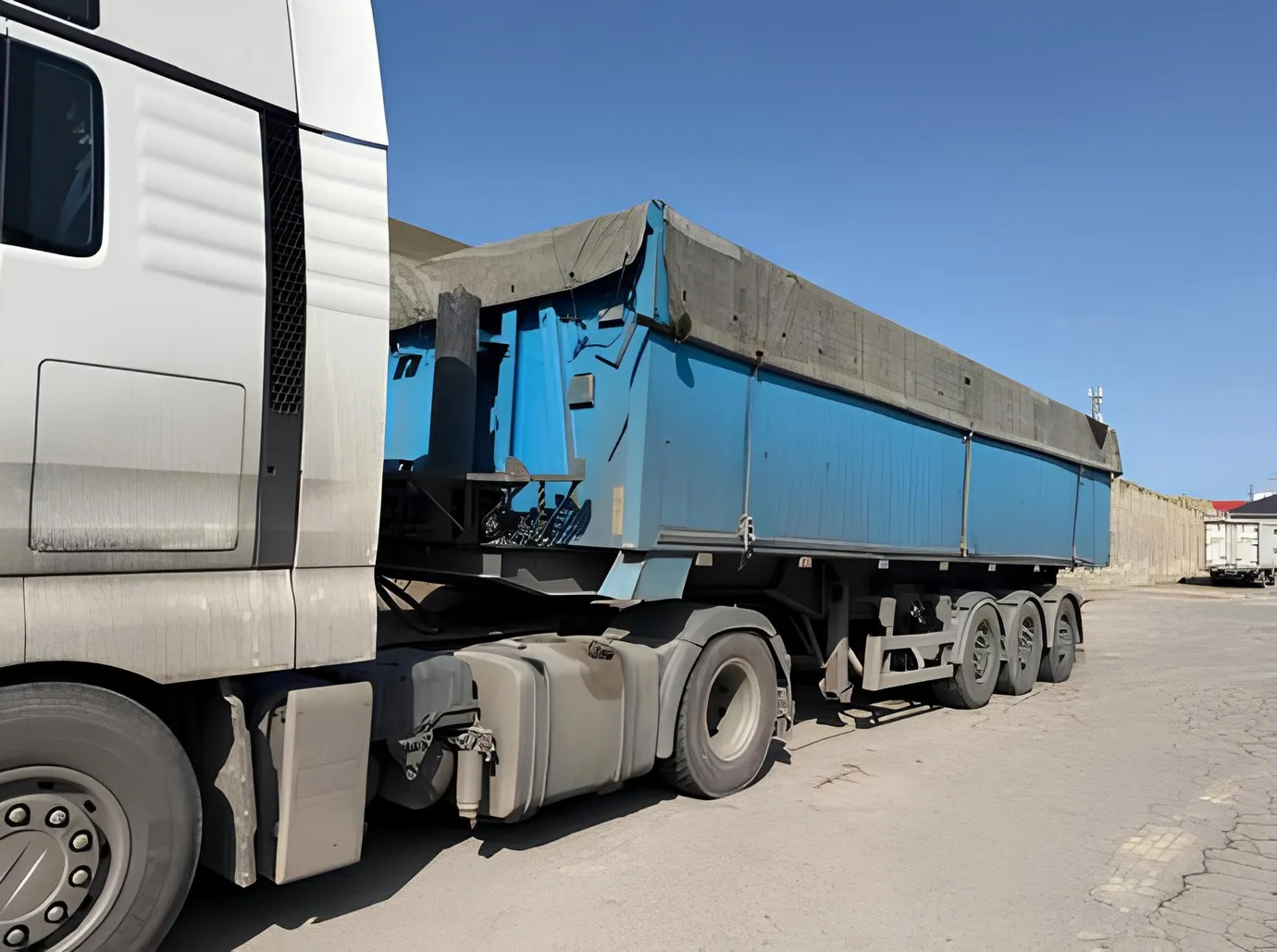 MAN TGX 18.440, 12.0 L, 2008 i̇l, 620 000 km, Bakı - Qiymət: 60 000 ₼ - Tunel.az