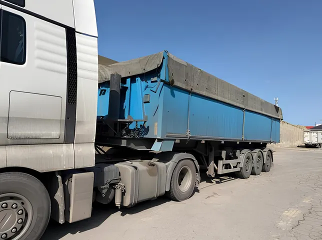 MAN TGX 18.440, 12.0 L, 2008 i̇l, 620 000 km, Bakı - Qiymət: 60 000 ₼ - Tunel.az