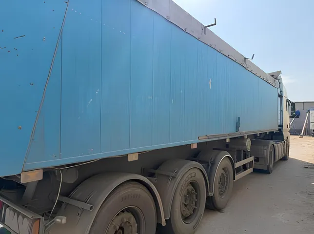 MAN TGX 18.440, 12.0 L, 2008 i̇l, 620 000 km, Bakı - Qiymət: 60 000 ₼ - Tunel.az