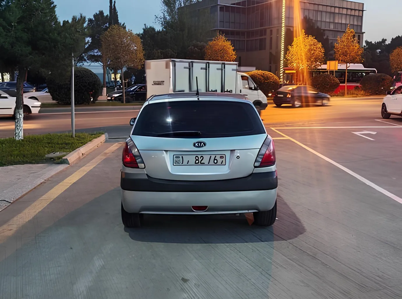 Kia Rio, 1.5 L, 2005 год, 184 239 km, Хырдалан - Цена: 8 800 ₼ - Tunel.az