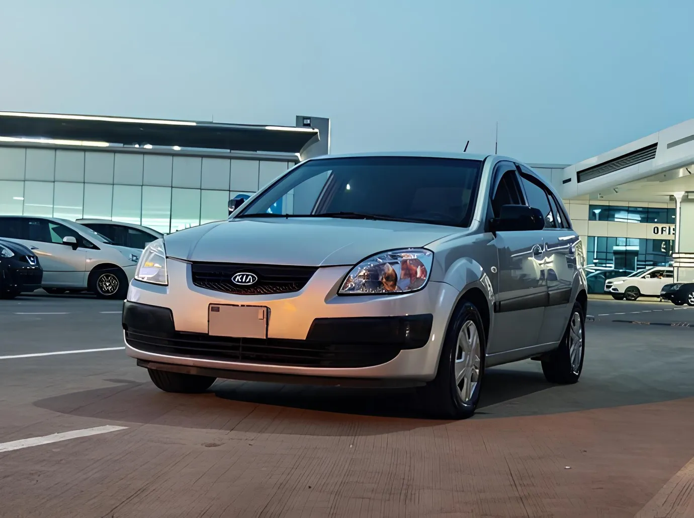 Kia Rio, 1.5 L, 2005 год, 184 239 km, Хырдалан - Цена: 8 800 ₼ - Tunel.az