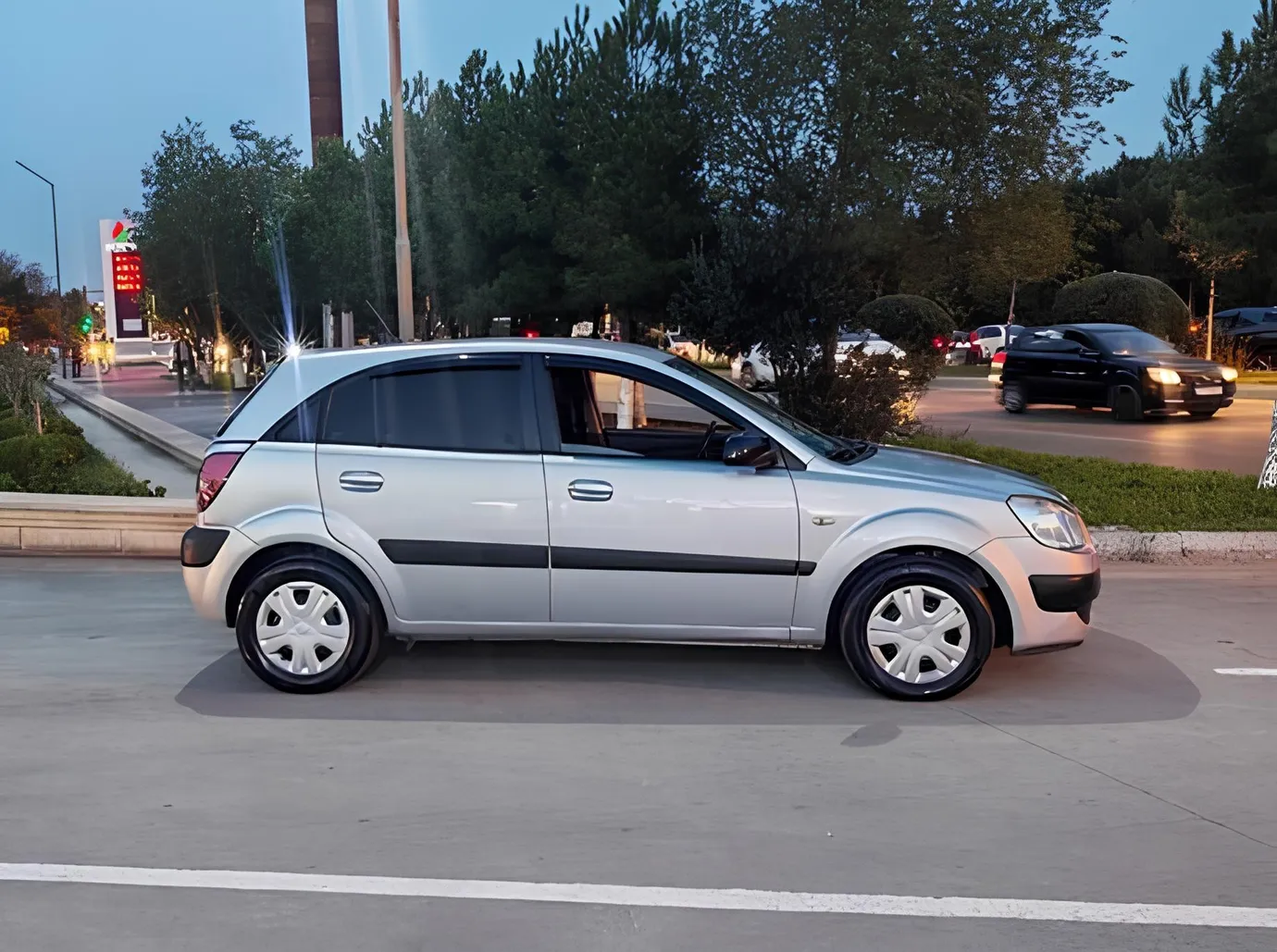 Kia Rio, 1.5 L, 2005 год, 184 239 km, Хырдалан - Цена: 8 800 ₼ - Tunel.az