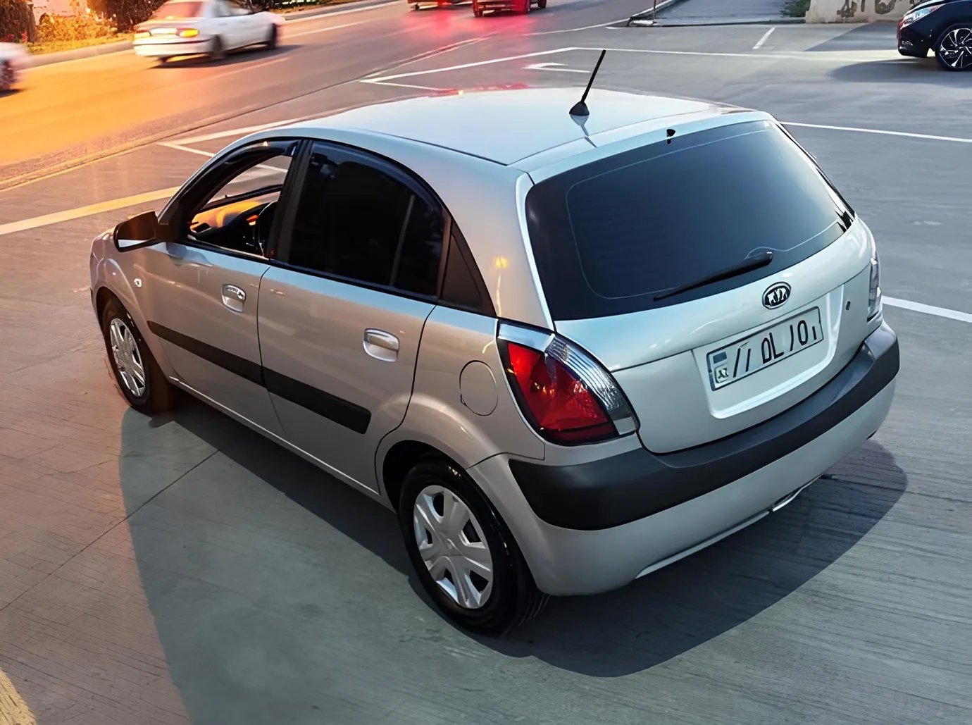 Kia Rio, 1.5 L, 2005 год, 184 239 km, Хырдалан - Цена: 8 800 ₼ - Tunel.az