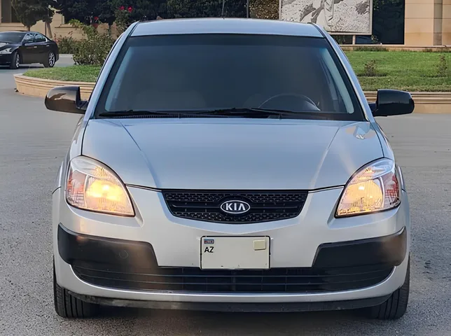 Kia Rio, 1.5 L, 2005 год, 184 239 km, Хырдалан - Цена: 8 800 ₼ - Tunel.az