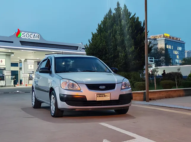 Kia Rio, 1.5 L, 2005 год, 184 239 km, Хырдалан - Цена: 8 800 ₼ - Tunel.az