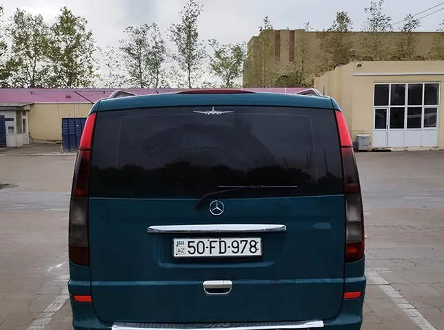 Mercedes Vito 115, 2.1 L, 2008 i̇l, 500 000 km, Sumqayıt - Qiymət: 19 000 ₼ - Tunel.az