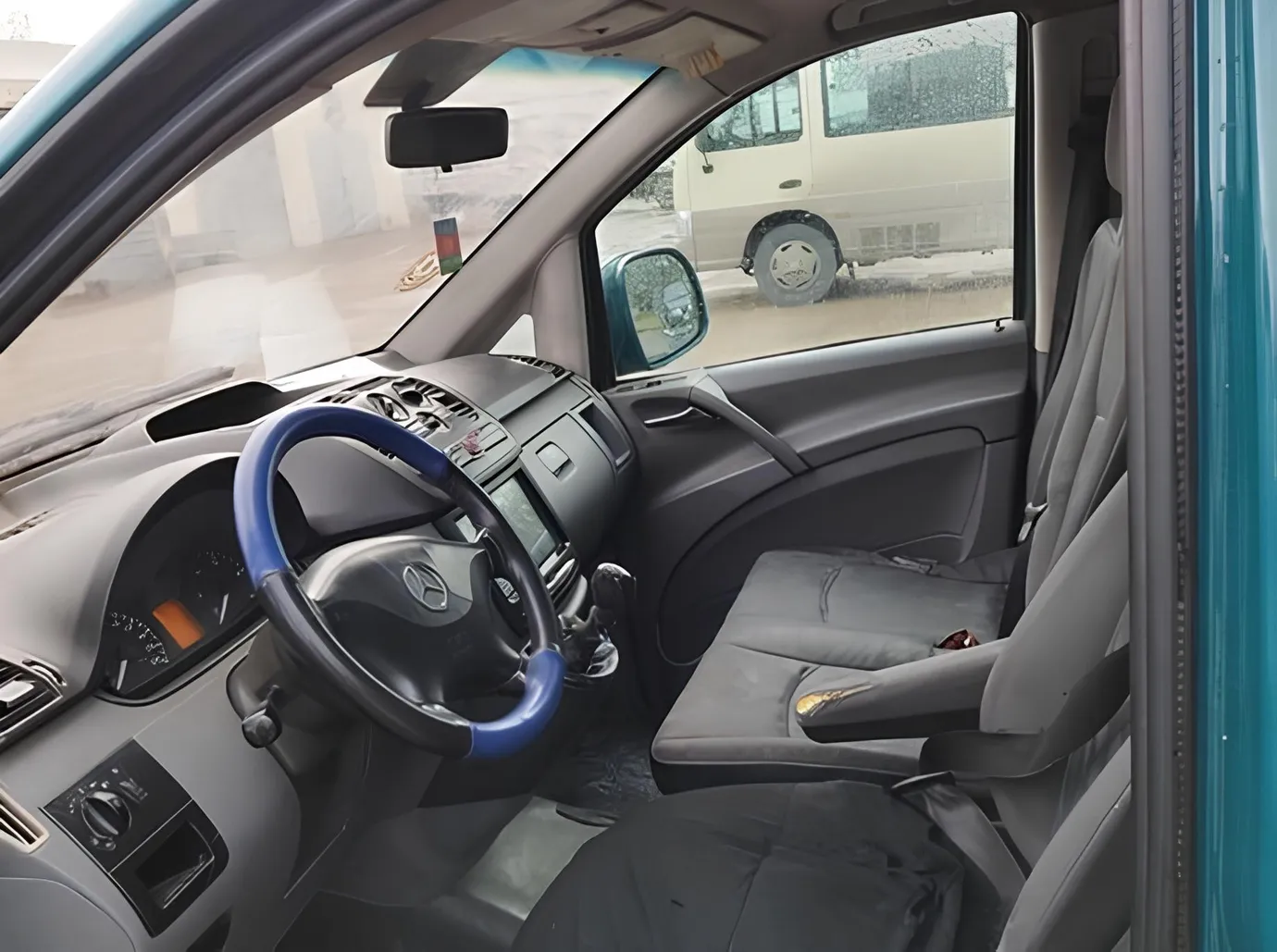 Mercedes Vito 115, 2.1 L, 2008 i̇l, 500 000 km, Sumqayıt - Qiymət: 19 000 ₼ - Tunel.az