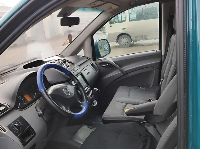 Mercedes Vito 115, 2.1 L, 2008 i̇l, 500 000 km, Sumqayıt - Qiymət: 19 000 ₼ - Tunel.az