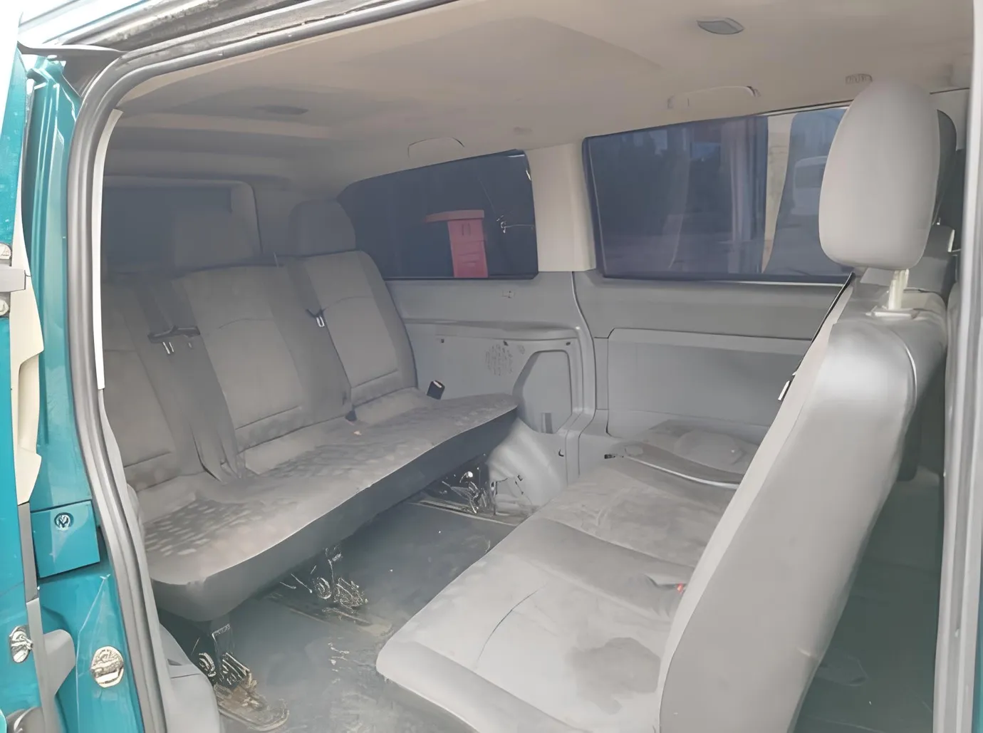 Mercedes Vito 115, 2.1 L, 2008 i̇l, 500 000 km, Sumqayıt - Qiymət: 19 000 ₼ - Tunel.az