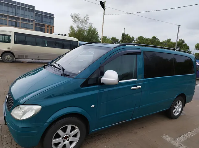 Mercedes Vito 115, 2.1 L, 2008 i̇l, 500 000 km, Sumqayıt - Qiymət: 19 000 ₼ - Tunel.az