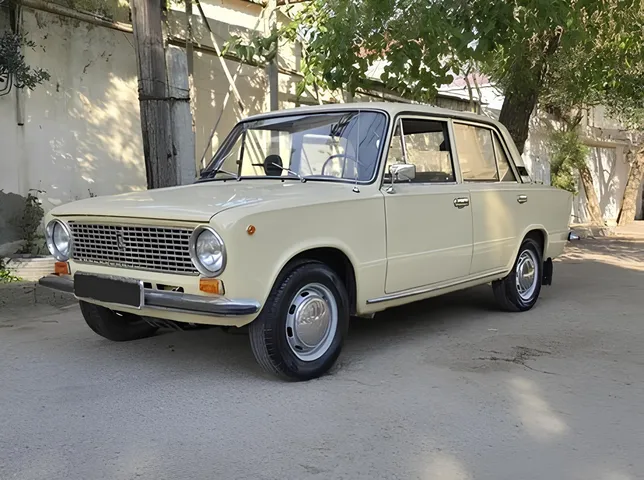 LADA (VAZ) 21011, 1.3 L, 1979 i̇l, 487 450 km, Bakı - Qiymət: 7 000 ₼ - Tunel.az
