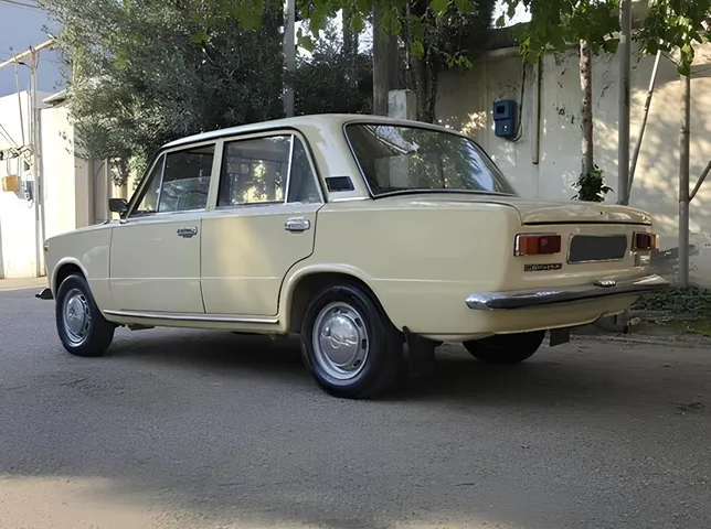 LADA (VAZ) 21011, 1.3 L, 1979 i̇l, 487 450 km, Bakı - Qiymət: 7 000 ₼ - Tunel.az