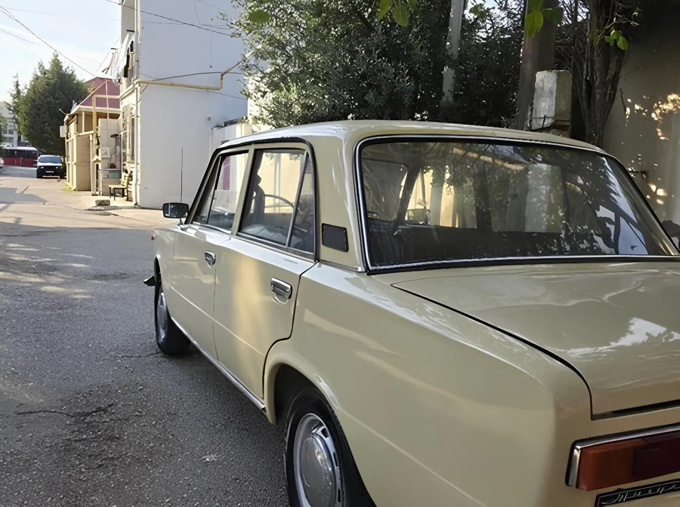 LADA (VAZ) 21011, 1.3 L, 1979 i̇l, 487 450 km, Bakı - Qiymət: 7 000 ₼ - Tunel.az