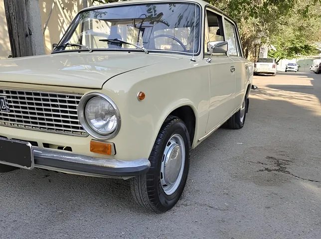 LADA (VAZ) 21011, 1.3 L, 1979 i̇l, 487 450 km, Bakı - Qiymət: 7 000 ₼ - Tunel.az
