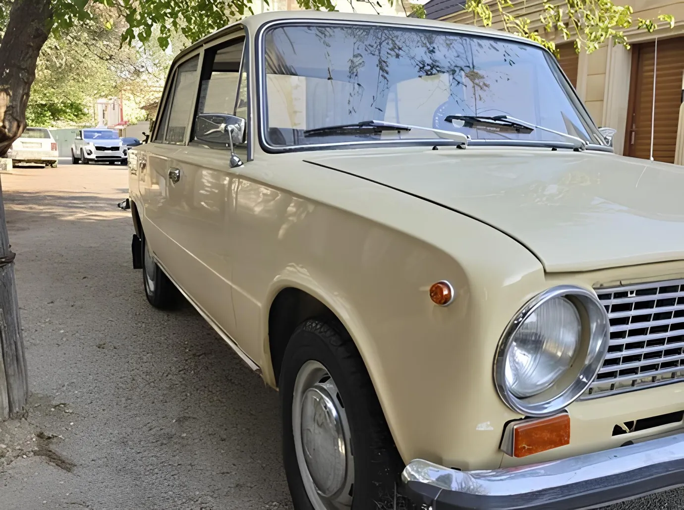 LADA (VAZ) 21011, 1.3 L, 1979 i̇l, 487 450 km, Bakı - Qiymət: 7 000 ₼ - Tunel.az