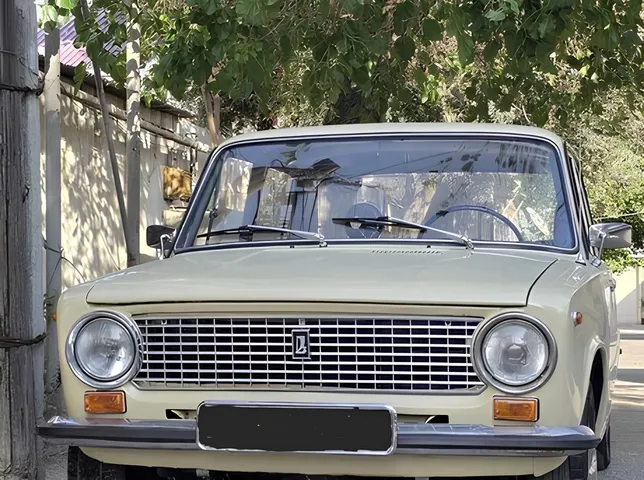 LADA (VAZ) 21011, 1.3 L, 1979 i̇l, 487 450 km, Bakı - Qiymət: 7 000 ₼ - Tunel.az