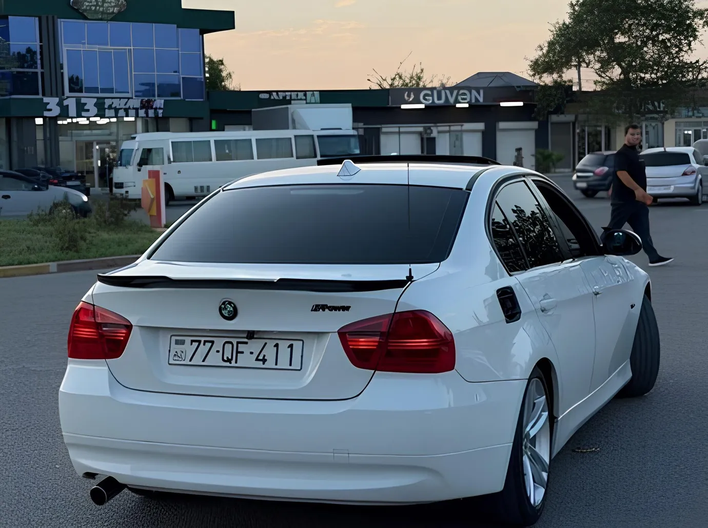 BMW 320, 2.0 L, 2007 год, 323 000 km, Ширван - Цена: 11 350 ₼ - Tunel.az