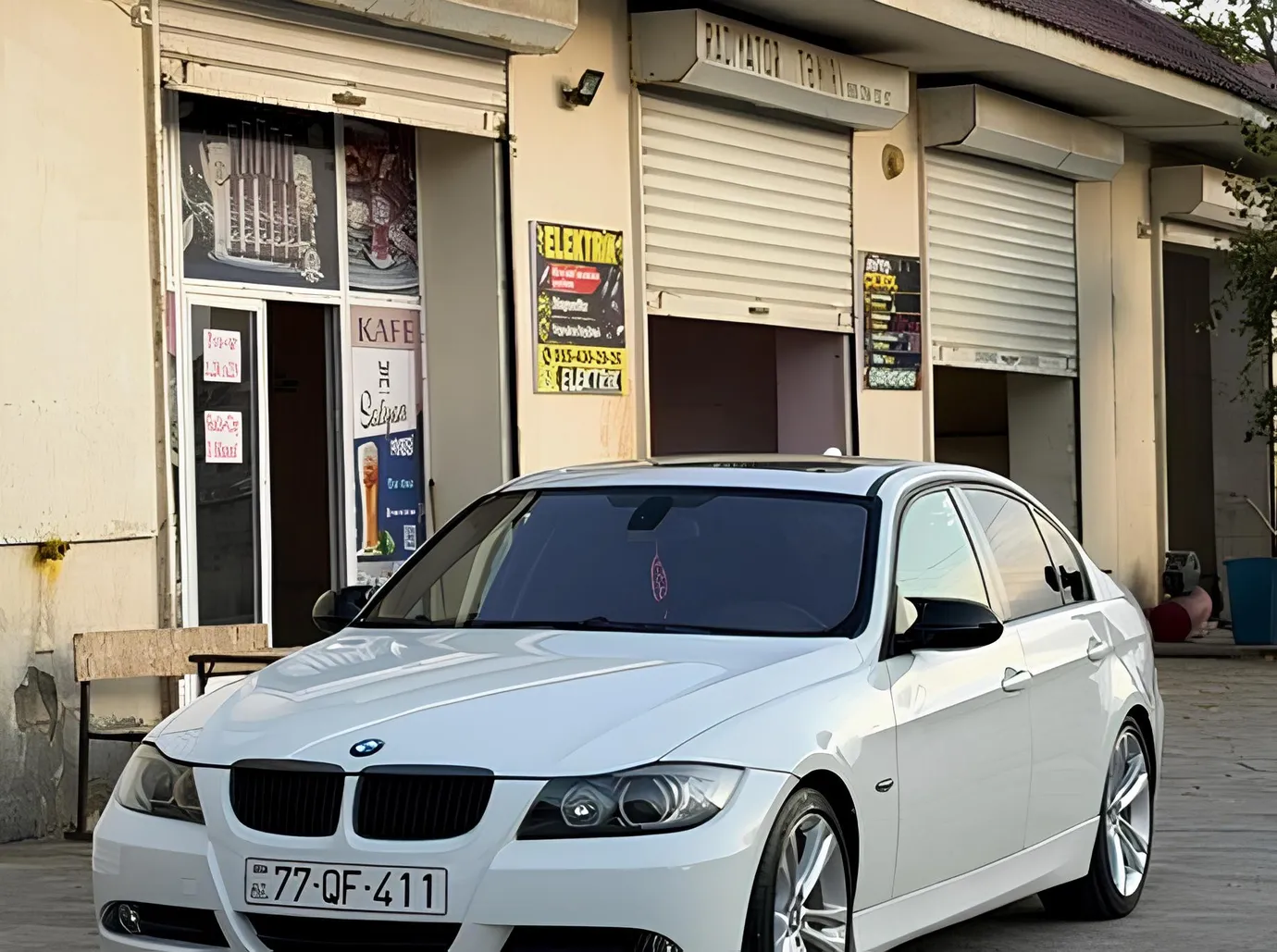 BMW 320, 2.0 L, 2007 год, 323 000 km, Ширван - Цена: 11 350 ₼ - Tunel.az